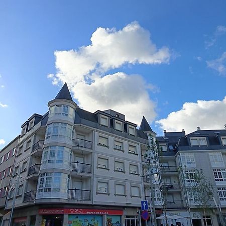 Apartamento Entero Frama Caldas Caldas De Reis Eksteriør bilde
