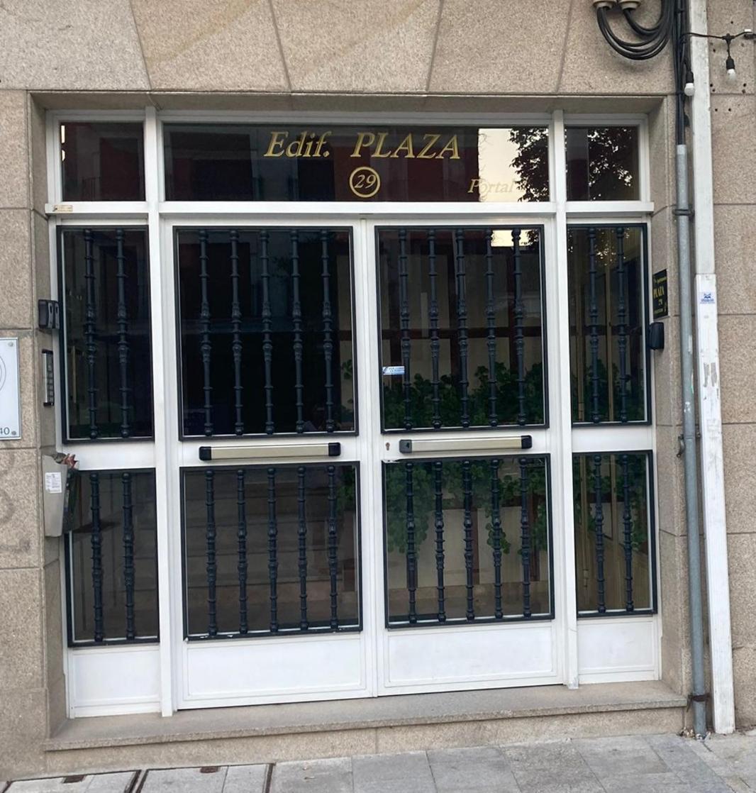 Apartamento Entero Frama Caldas Caldas De Reis Eksteriør bilde