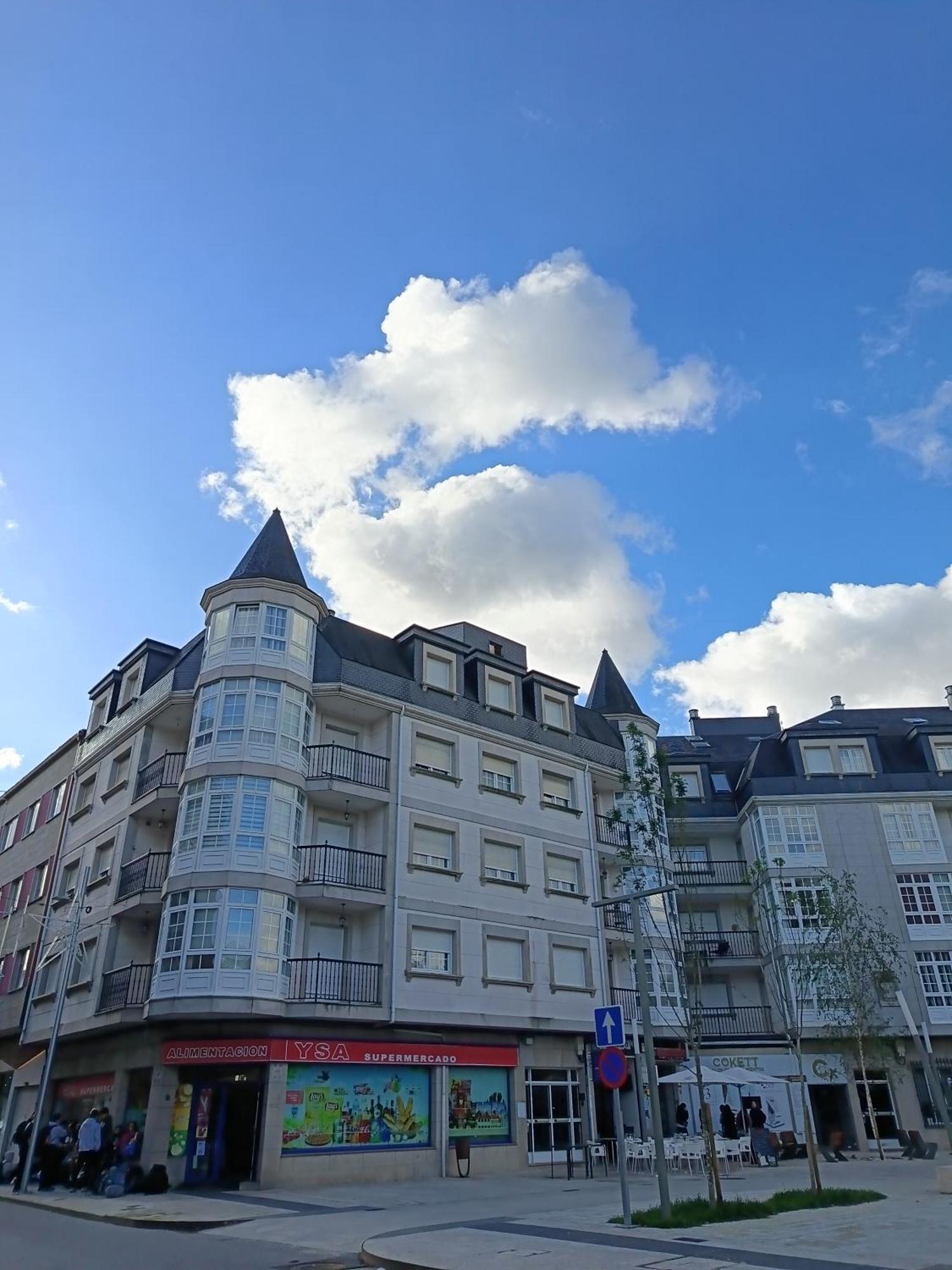 Apartamento Entero Frama Caldas Caldas De Reis Eksteriør bilde